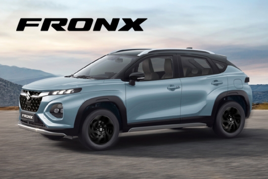 Suzuki Fronx