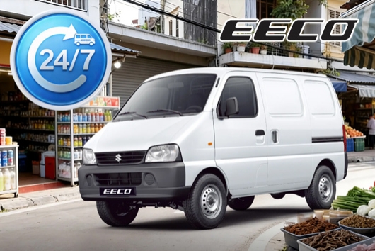 Suzuki EECO Van