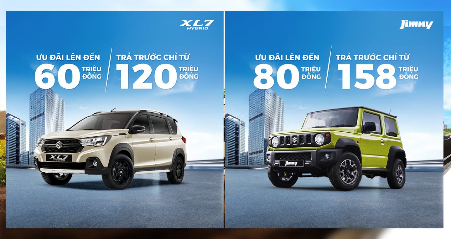 khuyến mãi jimny t8