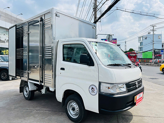 suzuki-carry-pro-thung-kin-inox-cua-hong-2025-odo-1200km-1