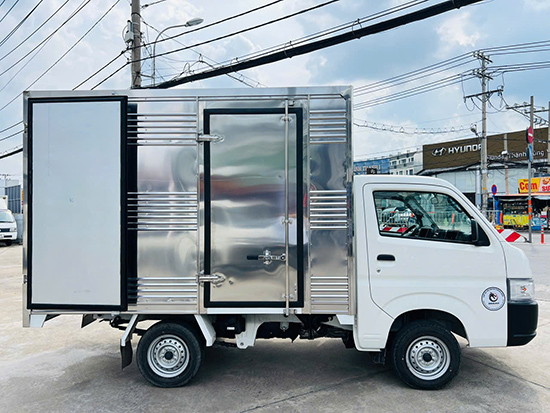 suzuki-carry-pro-thung-kin-inox-cua-hong-2025-odo-1200km-2