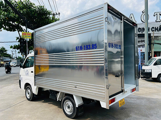 suzuki-carry-pro-thung-kin-inox-cua-hong-2025-odo-1200km-3