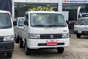 SUZUKI CARRY PRO THÙNG LỬNG 2021 - ODO 77000KM