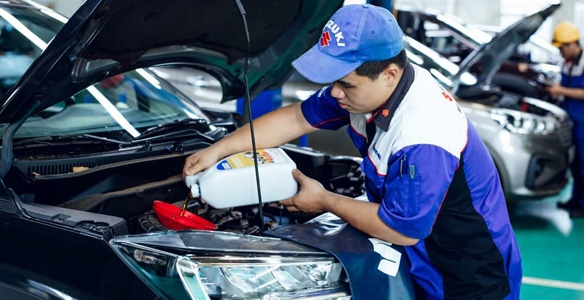 Bảo hành, bảo dưỡng