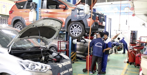 Thu Mua Ô Tô Cũ Giá Cao