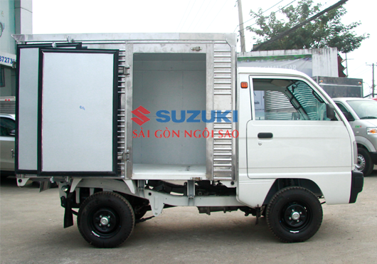 Xe tải Suzuki 500kg Carry Truck