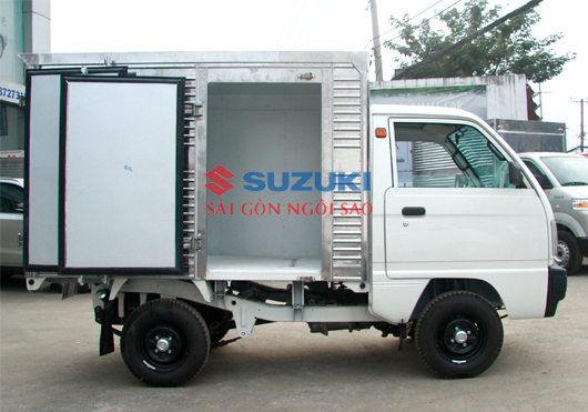 Xe tải suzuki 500kg thùng lửng giá rẻ dễ sử dụng  Bình Dương  Huyện Bến  Cát  Ô tô  VnExpress Rao Vặt