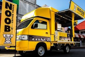 Xe Tải Nhỏ Suzuki Bán Hàng Lưu Động (Food Truck) Mới nhất 2021