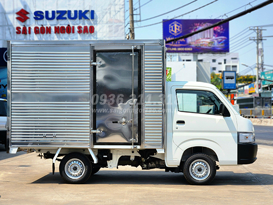 xe-tai-suzuki-carry-pro-lap-rap-thung-kin-inox-cua-hong-2