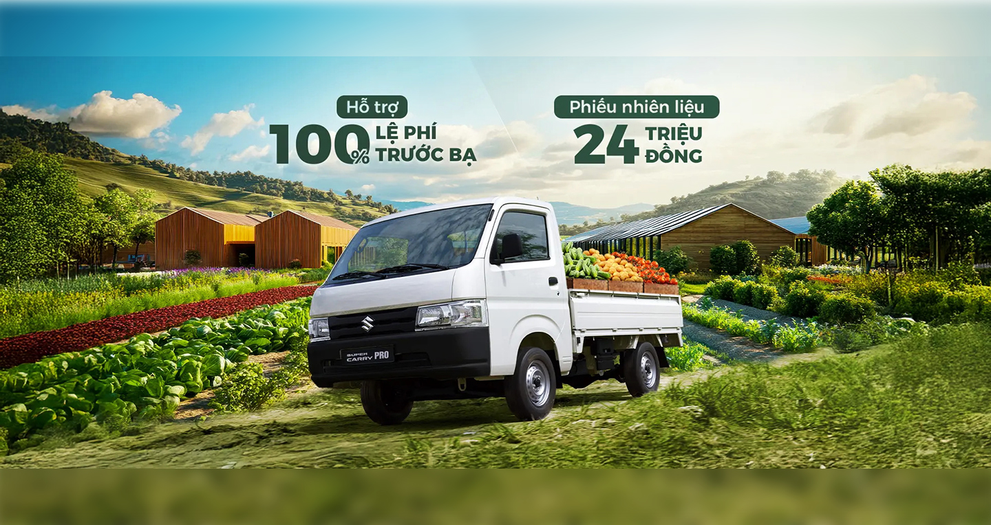 Suzuki Carry Pro