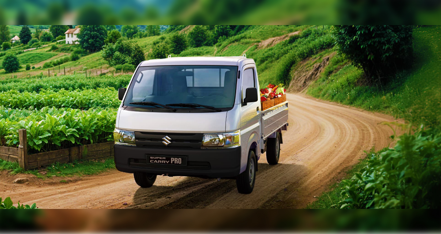 Suzuki Carry Pro