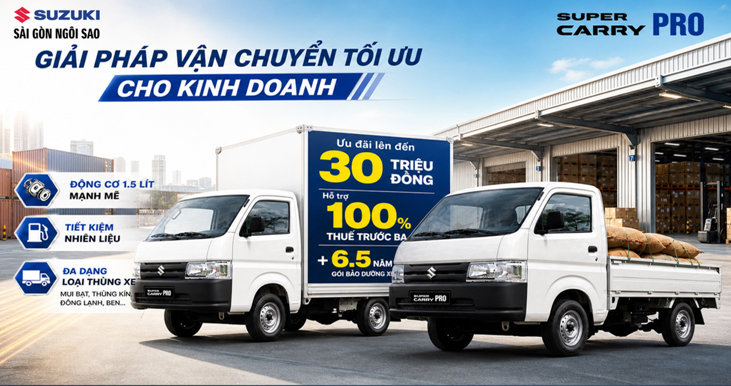 Suzuki Carry Pro